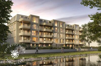 appartement 4 pièces 97 m2 à vendre à Mulhouse (68100)