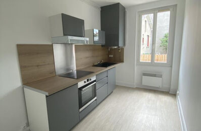 location appartement 585 € CC /mois à proximité de Riom (63200)