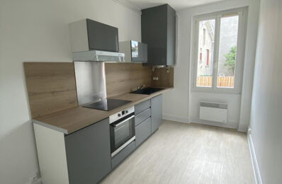 location appartement 585 € CC /mois à proximité de Mozac (63200)