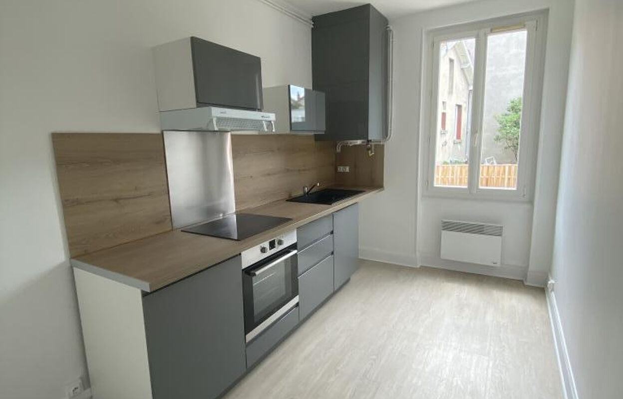 appartement 2 pièces 40 m2 à louer à Clermont-Ferrand (63000)