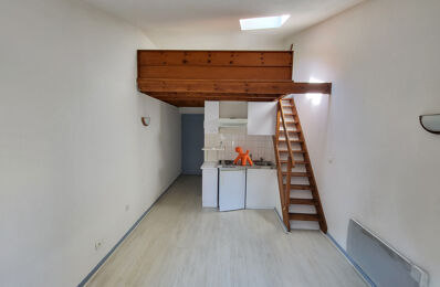 location appartement 450 € CC /mois à proximité de Puy-de-Dôme (63)