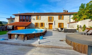 Maison 5 Pièces 160 m² à vendre à Estadens (31160)