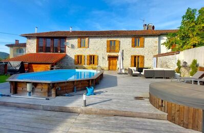 vente maison 299 000 € à proximité de Castelbiague (31160)