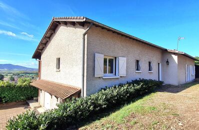 vente maison 480 000 € à proximité de Saint-Priest (69800)