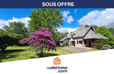 vente maison 199 000 € à proximité de Geu (65100)