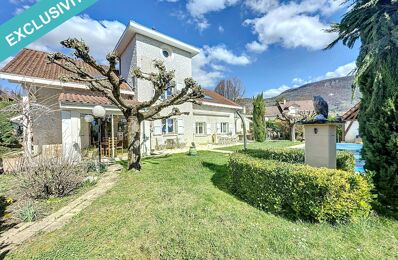 vente maison 590 000 € à proximité de Sassenage (38360)