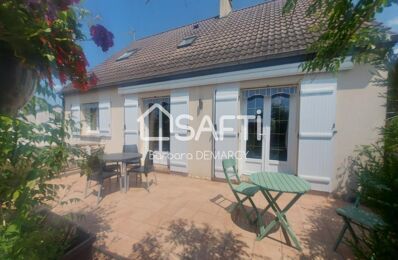 vente maison 260 000 € à proximité de Monchy-Saint-Éloi (60290)