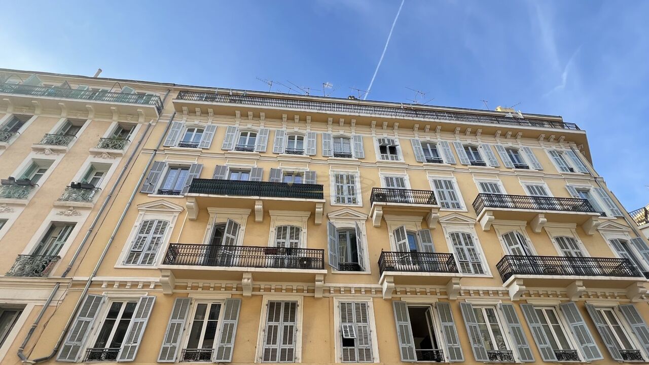 appartement 6 pièces 100 m2 à vendre à Nice (06000)