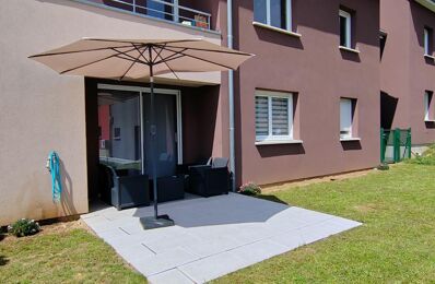 appartement 3 pièces 72 m2 à vendre à Belfort (90000)