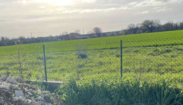 Terrain  à vendre Salles-sur-Mer 17220