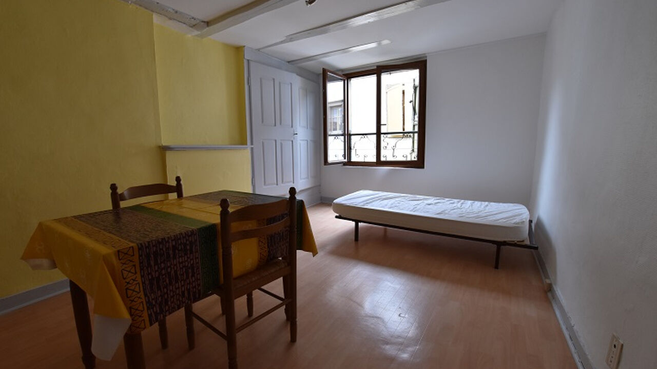 appartement 1 pièces 23 m2 à louer à Le Puy-en-Velay (43000)