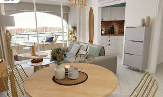 Appartement 3 Pièces 45 m² à vendre à Mauguio (34130)