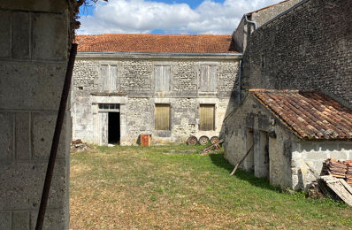 vente maison 48 500 € à proximité de Louzac-Saint-André (16100)
