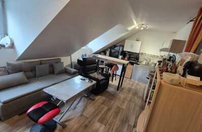appartement 3 pièces 37 m2 à vendre à Lannilis (29870)