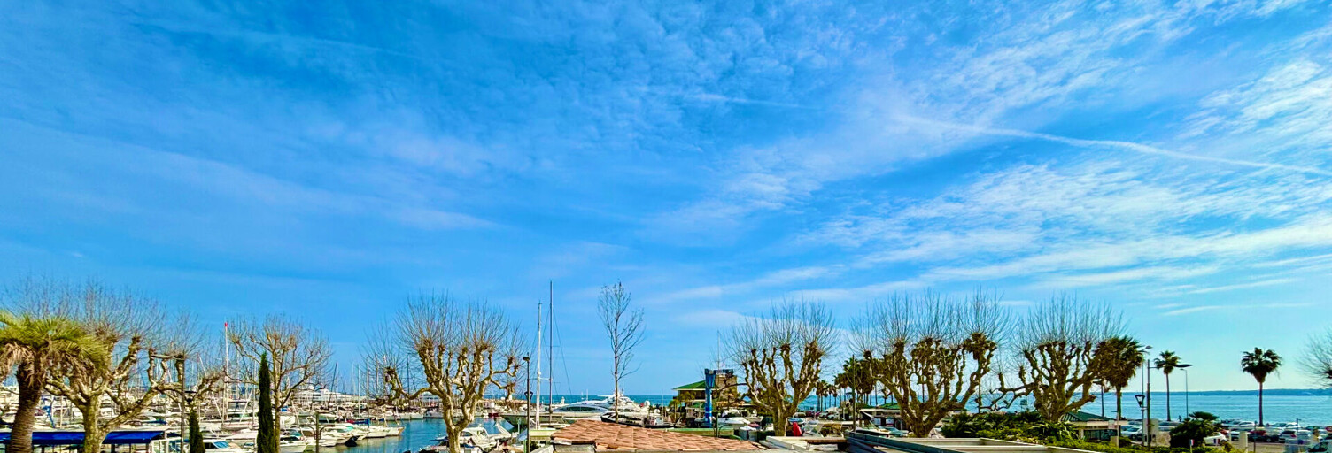 Appartement 3 Pièces 79 m² à vendre à Vallauris (06220)