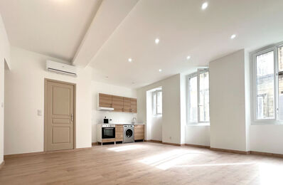 appartement 3 pièces 73 m2 à vendre à Marseille 2 (13002)