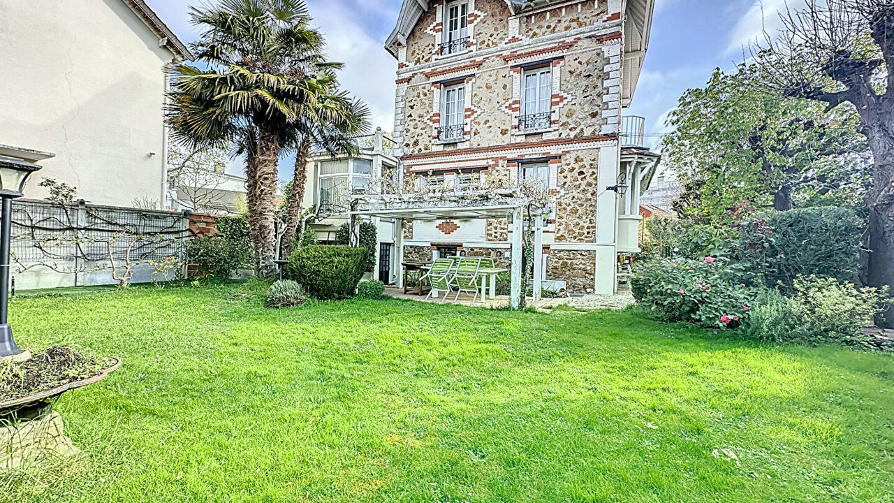 maison 7 pièces 170 m2 à vendre à Saint-Maur-des-Fossés (94100)