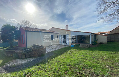 vente maison 325 000 € à proximité de Saint-Julien-de-Concelles (44450)