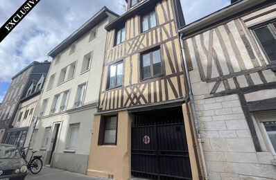 vente maison 278 000 € à proximité de Déville-Lès-Rouen (76250)