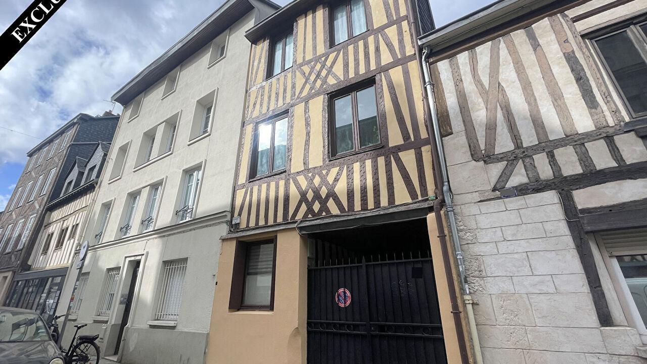 maison 5 pièces 100 m2 à vendre à Rouen (76000)