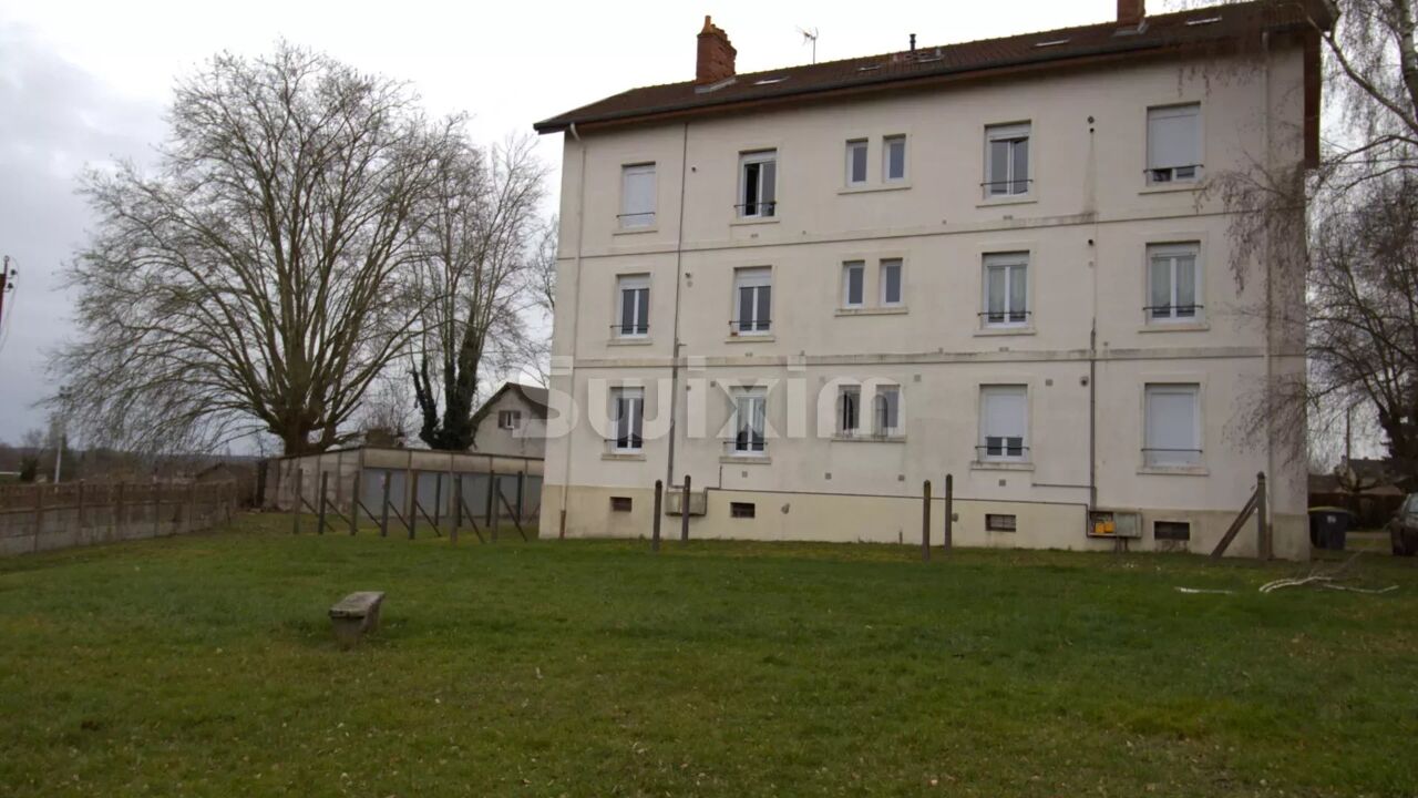 immeuble  pièces 480 m2 à vendre à Paray-le-Monial (71600)