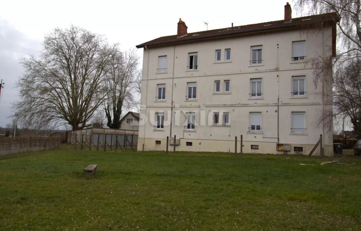 immeuble  pièces 480 m2 à vendre à Paray-le-Monial (71600)