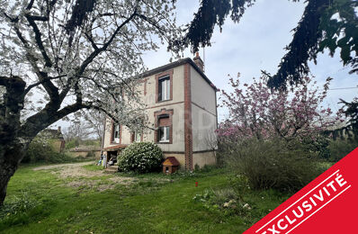 vente maison 143 000 € à proximité de Treigny-Perreuse-Sainte-Colombe (89520)
