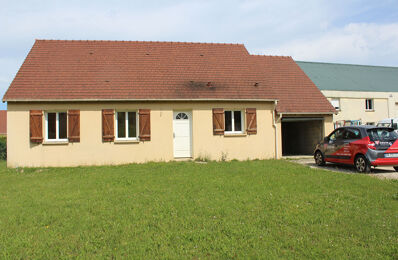 location maison 798 € CC /mois à proximité de Poilly-sur-Serein (89310)