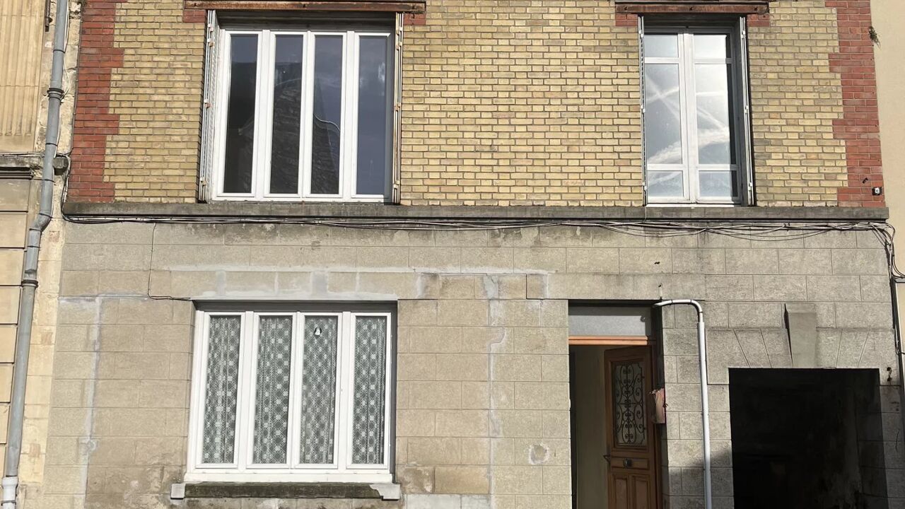 maison 6 pièces 153 m2 à vendre à Neuilly-Saint-Front (02470)