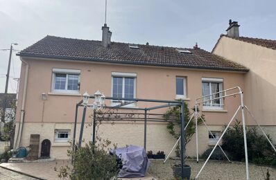 vente maison 163 000 € à proximité de Couvron-Et-Aumencourt (02270)