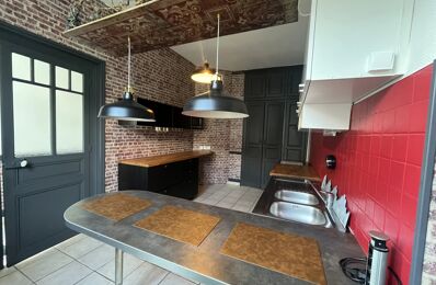 maison 5 pièces 144 m2 à vendre à Bruyères-Et-Montbérault (02860)