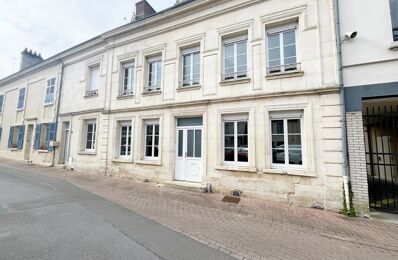 vente maison 169 000 € à proximité de Laval-en-Laonnois (02860)