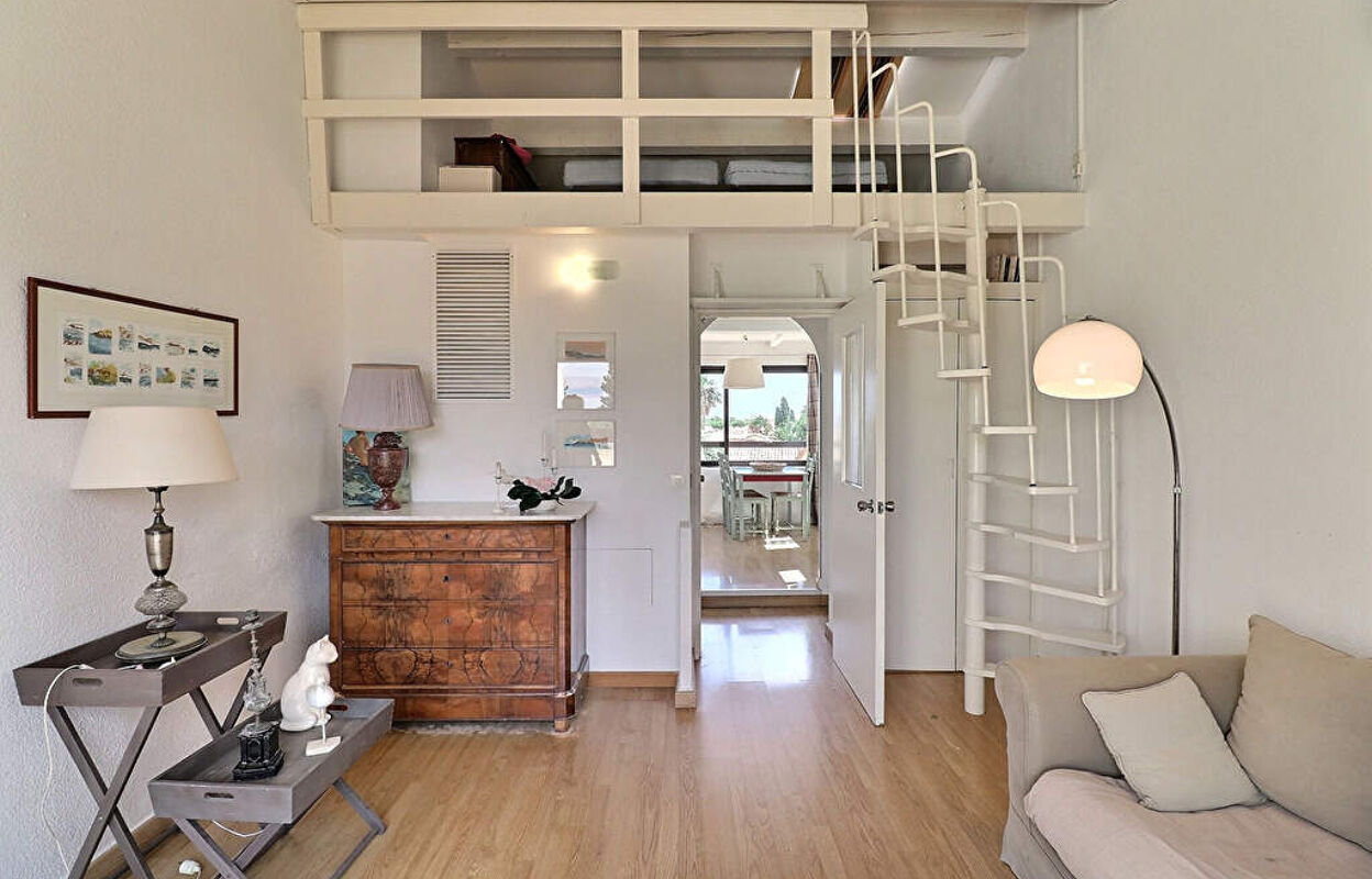 appartement 3 pièces 61 m2 à vendre à Saint-Cyprien (66750)
