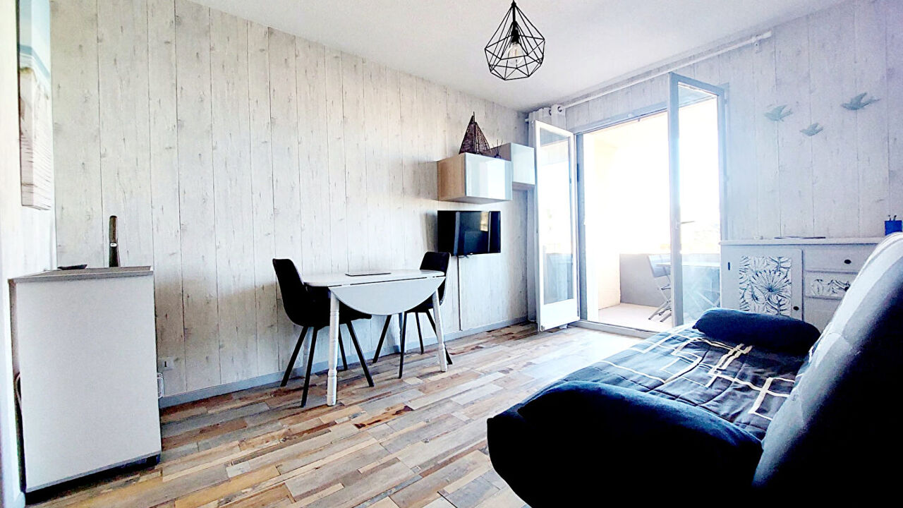 appartement 2 pièces 28 m2 à vendre à Saint-Cyprien (66750)