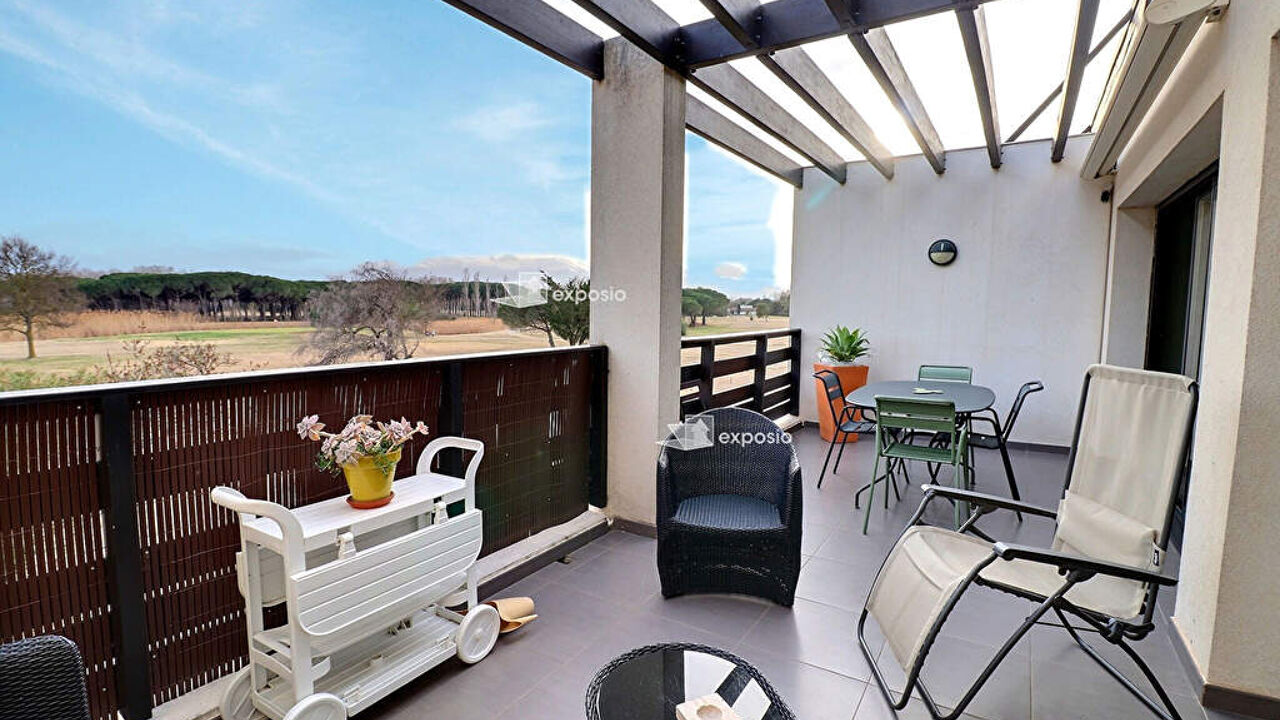 appartement 3 pièces 65 m2 à vendre à Saint-Cyprien (66750)