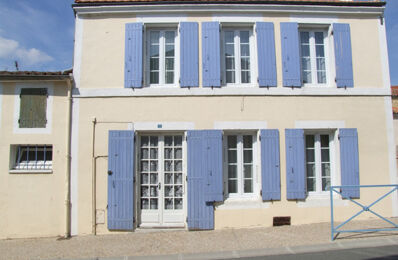 vente maison 224 700 € à proximité de Saint-Hilaire-de-Villefranche (17770)