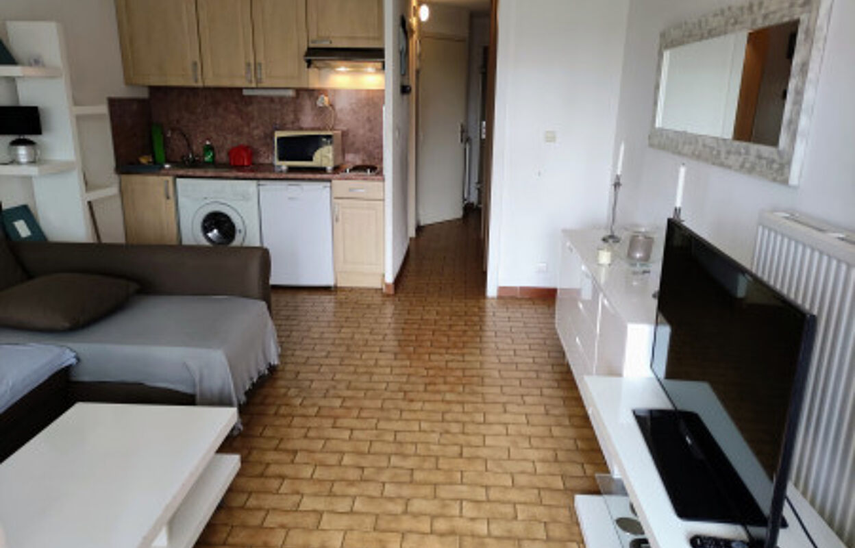 appartement 2 pièces 30 m2 à vendre à Cap d'Agde (34300)