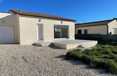 location maison 1 190 € CC /mois à proximité de Aigues-Mortes (30220)