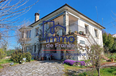 vente maison 159 000 € à proximité de Lanuéjouls (12350)