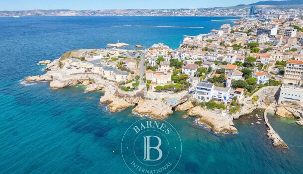 Appartement 4 pièces  à vendre Marseille 7eme 13007