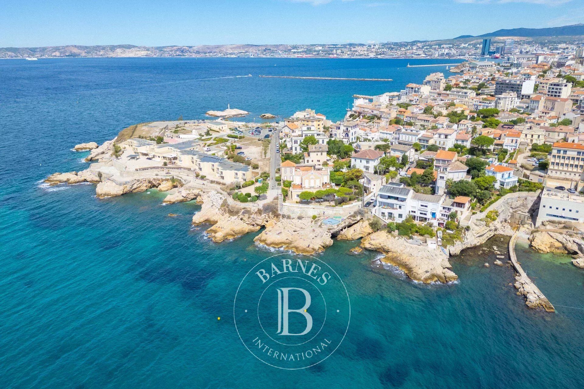 Appartement 4 pièces  à vendre Marseille 7eme 13007