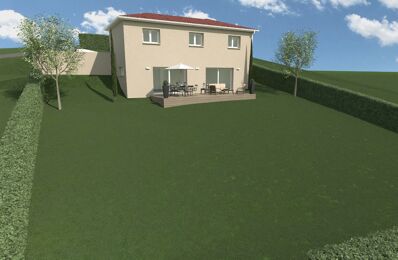 construire maison 430 000 € à proximité de Valsonne (69170)