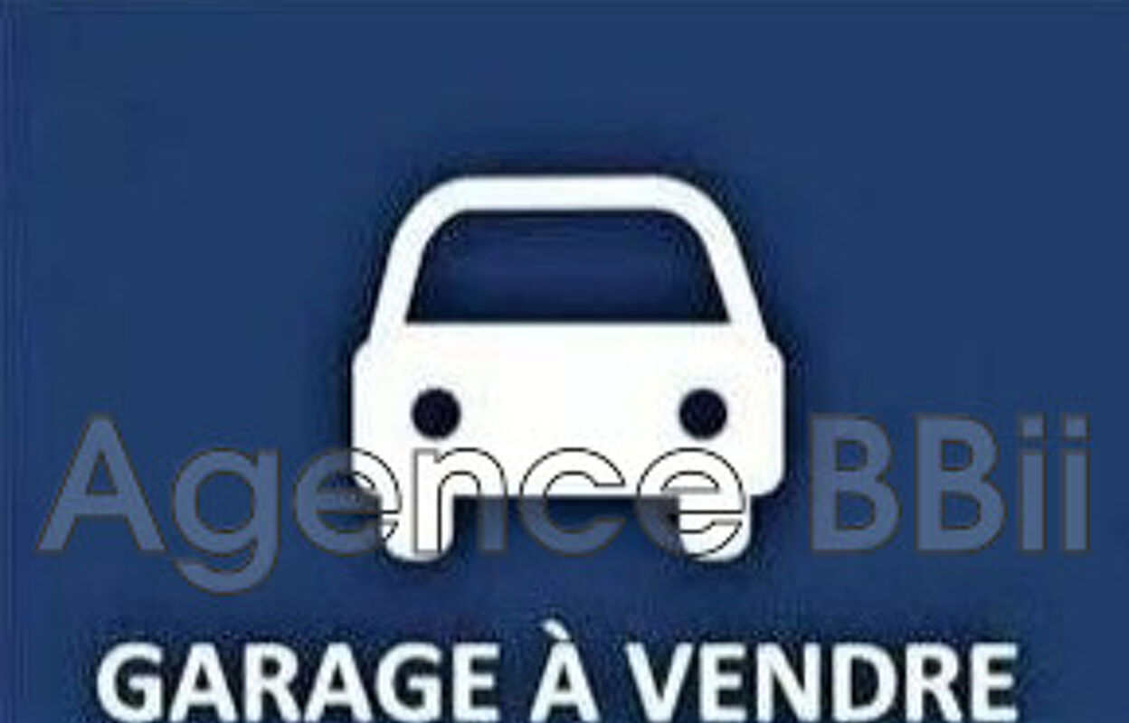 garage  pièces 11 m2 à vendre à Nice (06300)