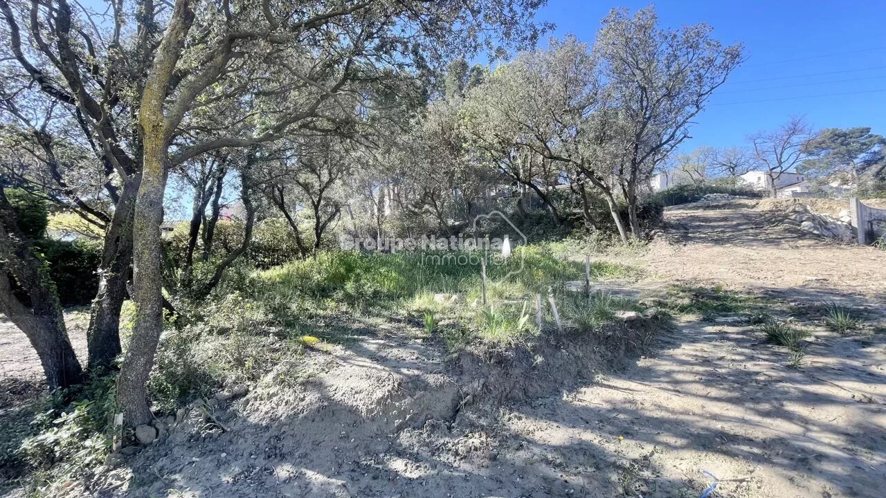 terrain  pièces 320 m2 à vendre à Châteauneuf-de-Gadagne (84470)