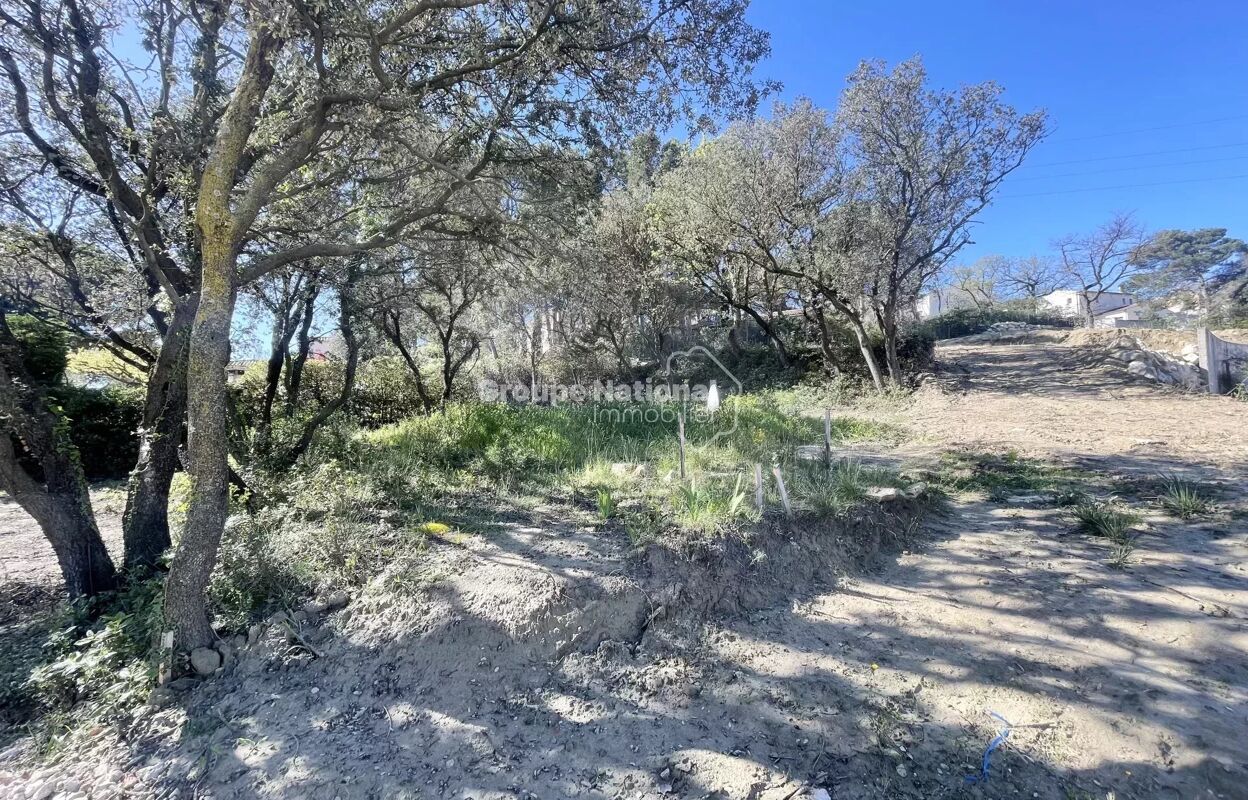 terrain  pièces 320 m2 à vendre à Châteauneuf-de-Gadagne (84470)