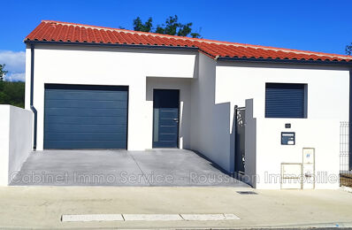 location maison 1 190 € CC /mois à proximité de Perpignan (66000)