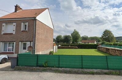 vente maison 152 100 € à proximité de Vitz-sur-Authie (80150)