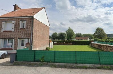 vente maison 141 800 € à proximité de Dompierre-sur-Authie (80150)