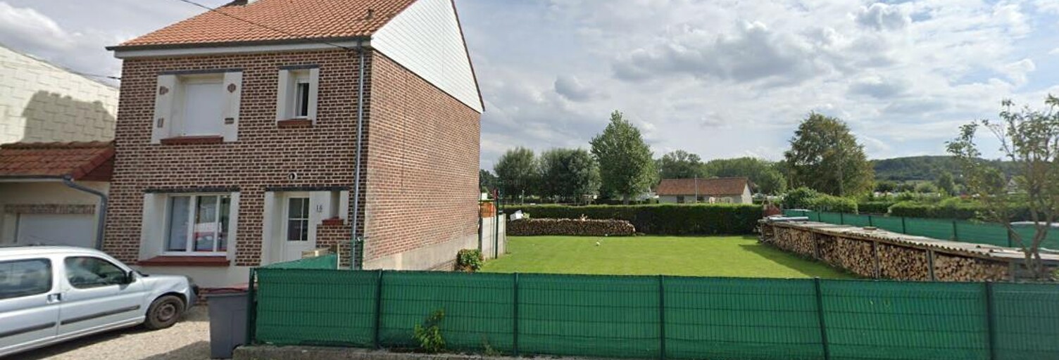 Maison 5 Pièces 86 m² à vendre à Aubin-Saint-Vaast (62140)