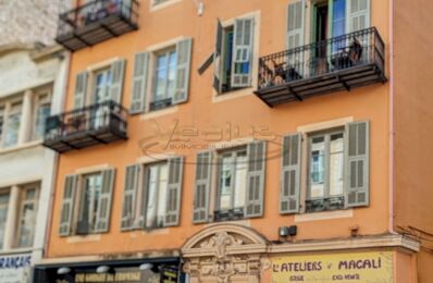 appartement 3 pièces 75 m2 à vendre à Nice (06300)